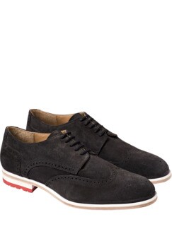 Budapester Suede Budapester Suede