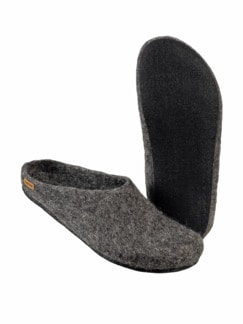 Tiroler Filzpantoffeln