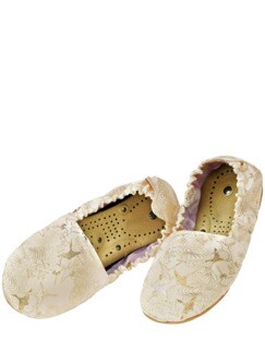 Reflexzonen-Slipper Reflexzonen-Slipper