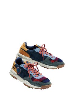 Recycled Sneaker Recycled Sneaker