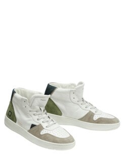 High Top Sneaker Court High Top Sneaker Court