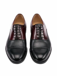 Bicolour Oxford