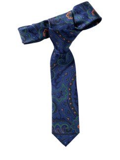 Paisley-Krawatte 2.0 Paisley-Krawatte 2.0