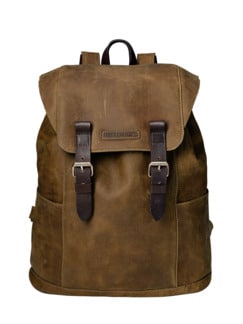 Vintage Lederrucksack Vintage Lederrucksack