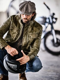 Newsboy Cap Whiskey