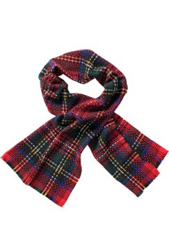 Royal-Stewart-Schal Royal-Stewart-Schal
