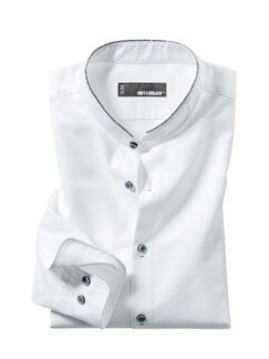 Standup-Oxfordhemd Regular Fit Standup-Oxfordhemd Regular Fit