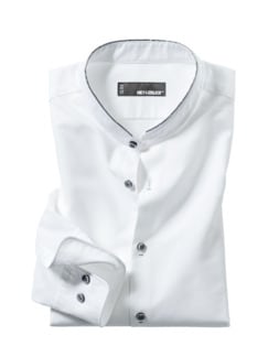 Standup-Oxfordhemd Slim Fit Standup-Oxfordhemd Slim Fit