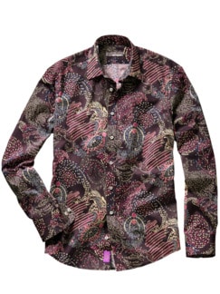 Liberty Hemd January Paisley Liberty Hemd January Paisley