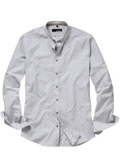 Jacquard-Hemd Jacquard-Hemd