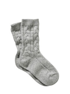 Kaschmir-Socke Kaschmir-Socke