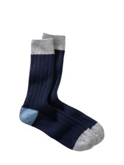 Luxusgut-Socke