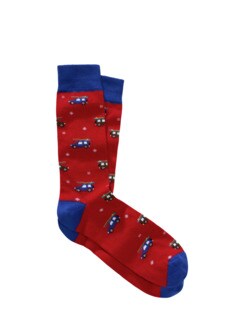 Winterurlaub-Socke Winterurlaub-Socke
