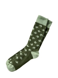 Krabben-Socke