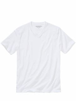 Regular Benchmark-Shirt V-Neck