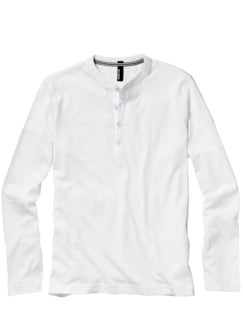 Henley-Shirt Henley-Shirt