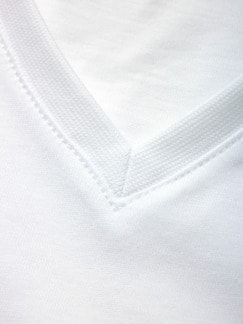 Benchmark-Shirt V-neck Doppelpack