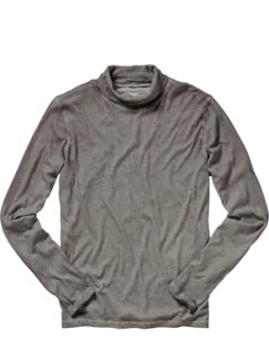 Majestic Tee Rollkragen-Shirt Majestic Tee Rollkragen-Shirt
