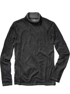 Majestic Tee Rollkragen-Shirt Majestic Tee Rollkragen-Shirt