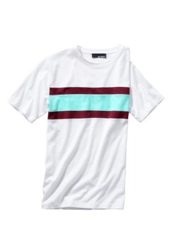 Pectoralis-Streifenshirt Pectoralis-Streifenshirt