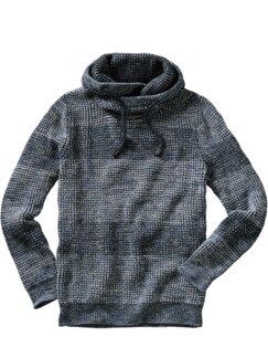 Cowl-Neck-Pullover Cowl-Neck-Pullover