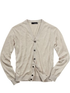 Leinencardigan Leinencardigan