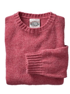 Shetland-Pullover Shetland-Pullover
