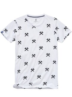 Bergbau-Shirt Bergbau-Shirt
