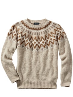 Sofortbild-Pullover Oatmeal Sofortbild-Pullover Oatmeal