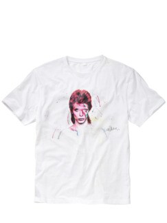 Bowie-Shirt