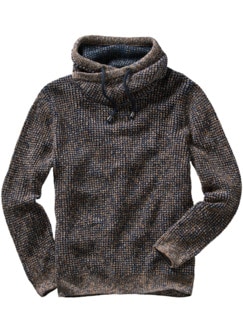 Cowl-Neck-Pullover Cowl-Neck-Pullover