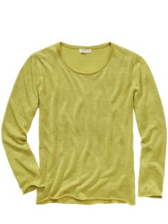 Leinenpullover Samira