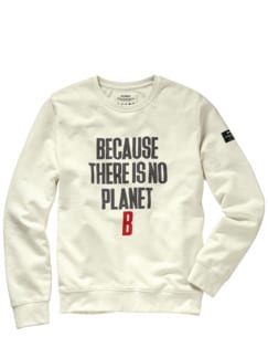 No Planet B Sweatshirt No Planet B Sweatshirt