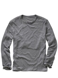 Ohne-Ende-Ringelshirt Ohne-Ende-Ringelshirt
