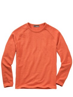 Schlaufen-Sweatshirt Schlaufen-Sweatshirt
