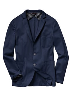 Blau-verbessert-Sakko Blau-verbessert-Sakko