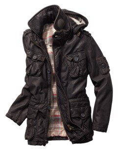 Heinz Bauer-Cabriojacke Heinz Bauer-Cabriojacke