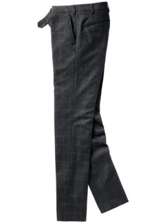 Kreidekaro-Hose Kreidekaro-Hose