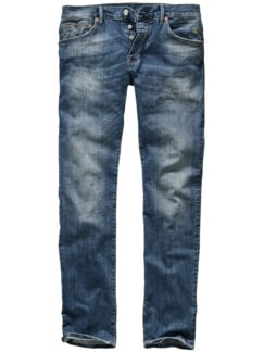 Zerkratzte Jeans Zerkratzte Jeans
