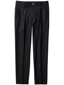 Portugiesische Bundfaltenhose Portugiesische Bundfaltenhose