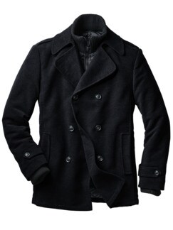 New Pea Coat New Pea Coat
