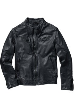 Carbon Lederjacke Carbon Lederjacke
