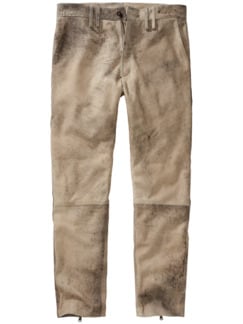 Lederhose/Sandhose Lederhose/Sandhose