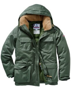 Parka North Hunter Parka North Hunter