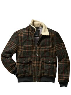 Heritage-Bomberjacke Heritage-Bomberjacke