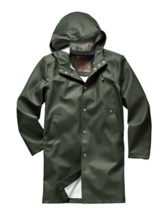 Raincoat Green Raincoat Green