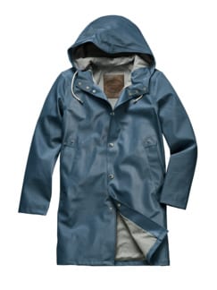Raincoat Denim Raincoat Denim