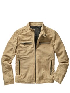 Anderswo-Lederjacke Anderswo-Lederjacke