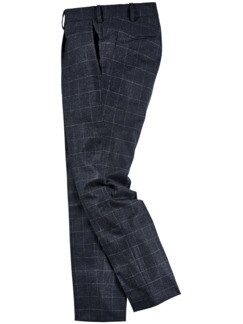 Kreidekaro-Hose Kreidekaro-Hose