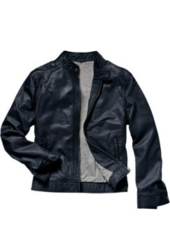 Puristen-Bikerjacke Puristen-Bikerjacke